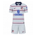 Atletico Madrid Ademola Lookman #11 Dětské Alternativní dres komplet 2026-27 Krátký Rukáv (+ trenýrky)